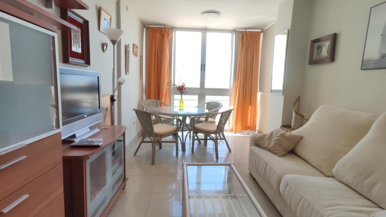 Apartamentos Horizonte Estudio カルプ エクステリア 写真